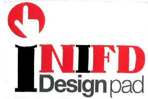 Inifd Design Pad (label) Device mark 2129391 Trademark