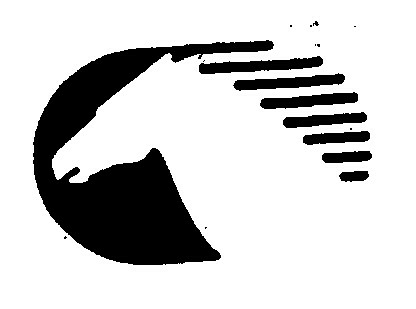 De Of Horse Head (label) Device mark 586468 Trademark