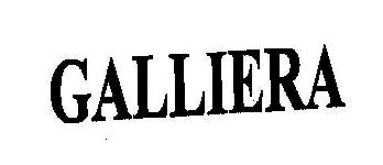 Galliera Device mark 1716843 Trademark