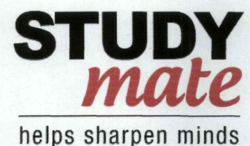 Study Mate Device mark 1956621 Trademark