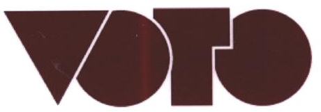 Voto (label) Device mark 1646374 Trademark