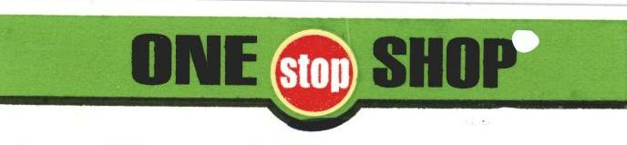 One Stop Shop (label) Device mark 1668249 Trademark
