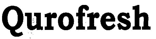 Qurofrsh (device) Device mark 2282057 Trademark
