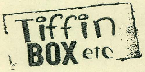 Tiffin Box Etc Device mark 2686068 Trademark