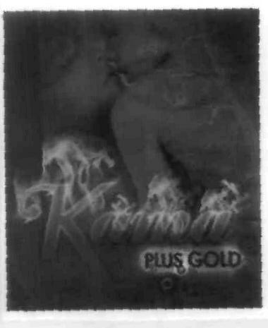 Kama Plus Gold Device mark 1839901 Trademark