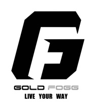 Gold Fogg Live Your Way Device mark 2890705 Trademark