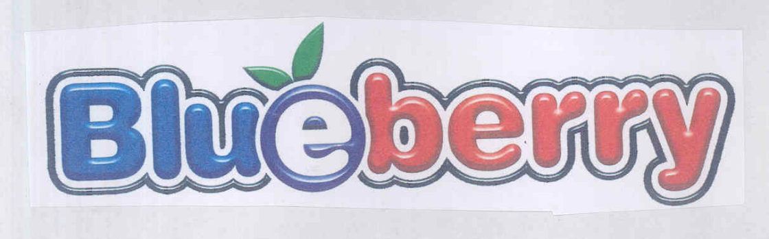 Blue Berry Device mark 1712366 Trademark