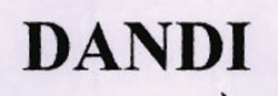 Dandi Device mark 1349748 Trademark