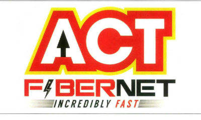 Act Fibernet Incredibly Fast Device mark 2707770 Trademark