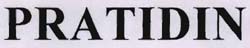 Pratidin Device mark 1387524 Trademark
