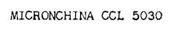 Micronchina Ccl 5030 Device mark 706968 Trademark