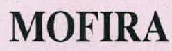 Mofira Device mark 2331445 Trademark