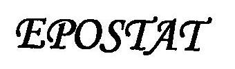 Epostat Device mark 2978429 Trademark