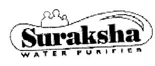 Suraksha Water Purifier Device mark 797727 Trademark