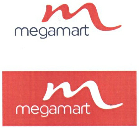 M Megamart Device mark 2389522 Trademark
