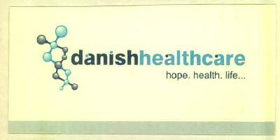 Danishhealthcare Hope. Health. Life Device mark 2761742 Trademark