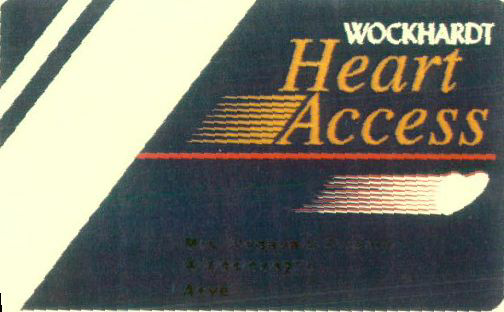 Wockhardt Heart Access Device mark 1045808 Trademark