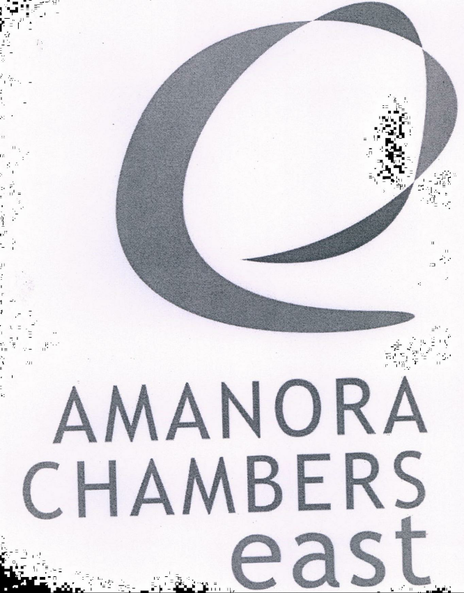 E Amanora Chambers East Device mark 2106191 Trademark