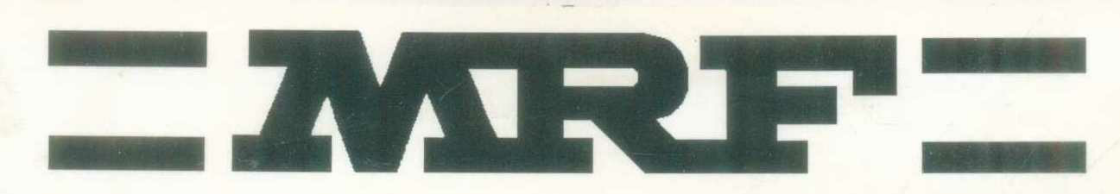 = Mrf = (logo) Device mark 726528 Trademark