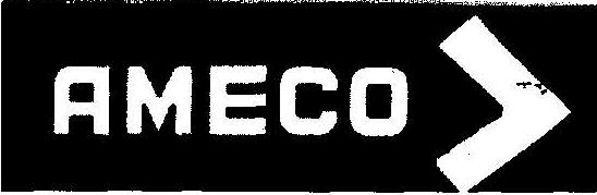 Ameco (logo) Device mark 1567568 Trademark