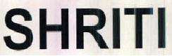 Shriti Device mark 2544888 Trademark