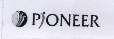 Pioneer With Label Device mark 1790679 Trademark