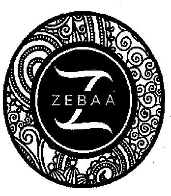 Zebaa (device) Device mark 2382058 Trademark