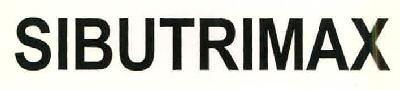 Sibutrimax Device mark 2658653 Trademark