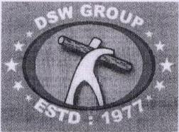 Dsw Group Estd :1977 Device mark 1737461 Trademark