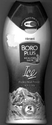 Himani Boroplus Device mark 1836145 Trademark
