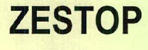 Zestop Device mark 2443220 Trademark