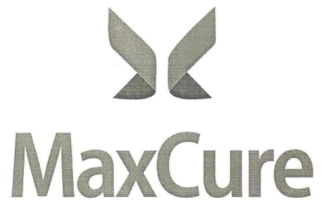 Maxcure Device mark 2978400 Trademark