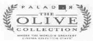 The Olive Collection (device Of Leaves) Device mark 1561209 Trademark