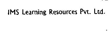 Ism Learning Resources Pvt. Ltd. (label) Device mark 1421940 Trademark