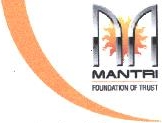 Mantri Device mark 1924483 Trademark