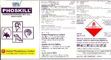 Upl Phoskill Device mark 2487955 Trademark