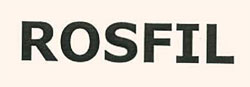 Rosfil Device mark 2379893 Trademark