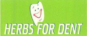 Herbs For Dent Device mark 2514560 Trademark