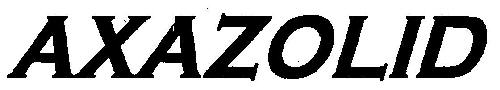 Axazolid Device mark 2942608 Trademark