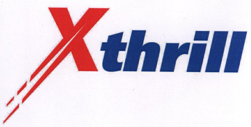 Xthrill Device mark 1860120 Trademark