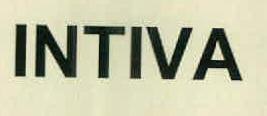 Intiva Device mark 2659907 Trademark