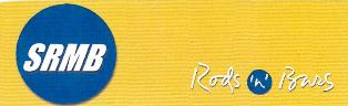 Srmb Rods 'n' Bars(logo) Device mark 2543170 Trademark