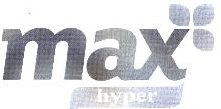 Max Hyper (logo) Device mark 1577752 Trademark