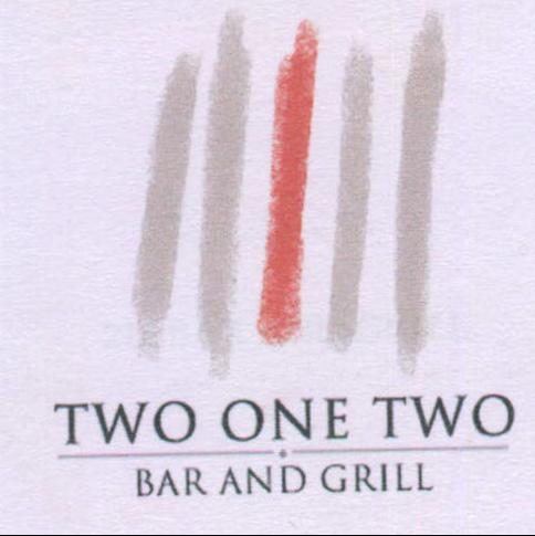 Two One Two Bar And Grill Device mark 1974433 Trademark