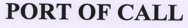 Port Of Call Device mark 1660429 Trademark