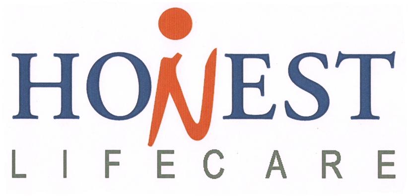 Honest Lifecare Device mark 2108645 Trademark