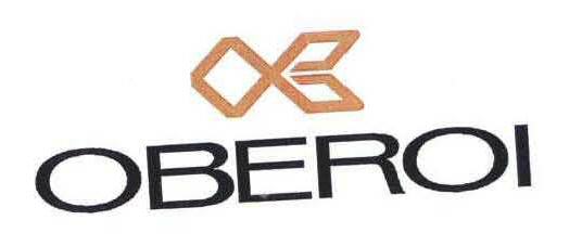 Oberoi (label) Device mark 1578279 Trademark