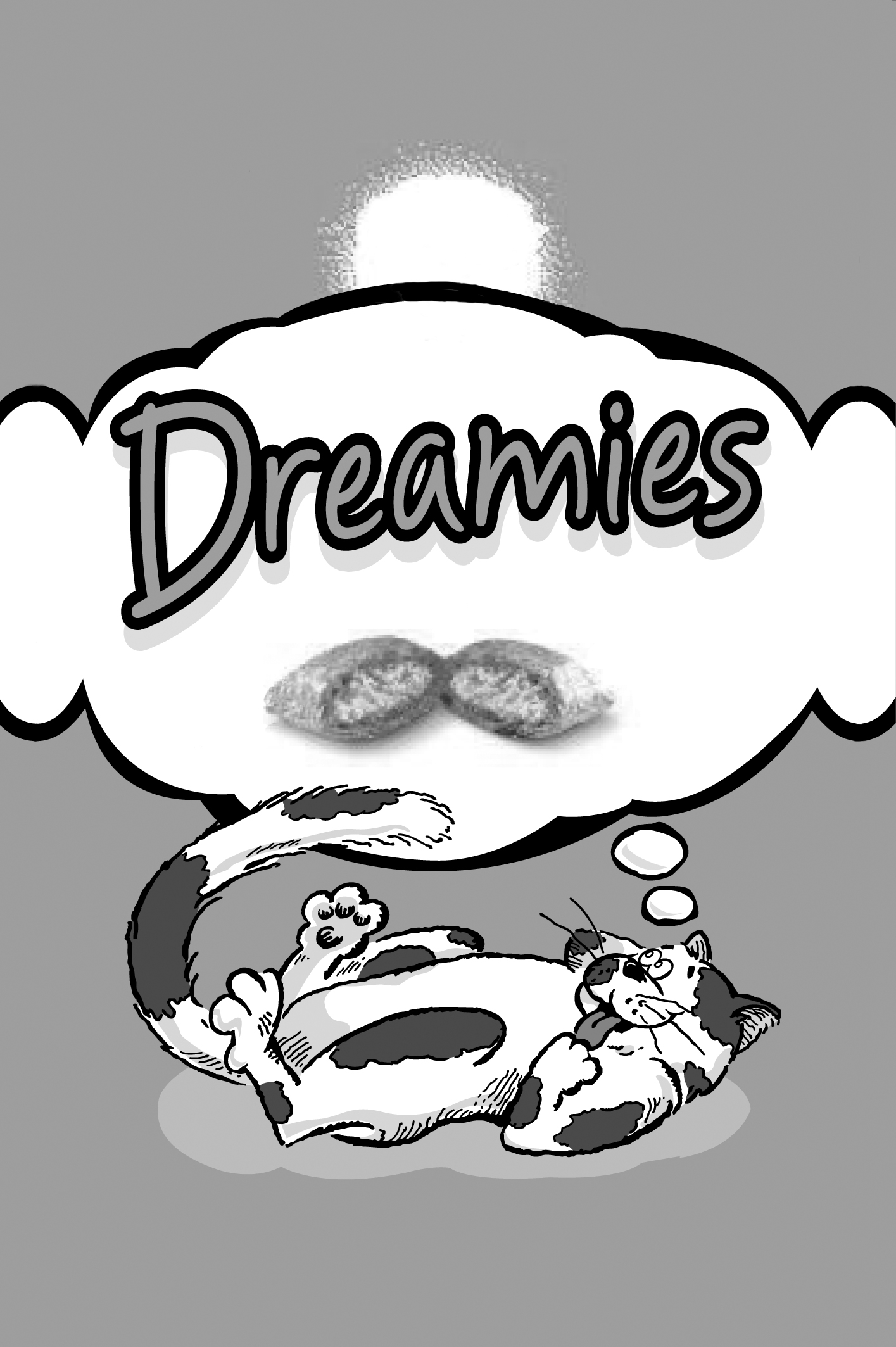 Dreamies Label Device mark 2633399 Trademark