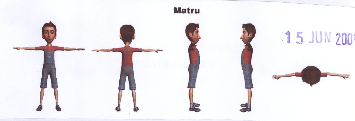 Matru Device mark 1829216 Trademark