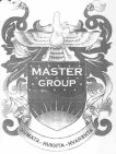 Master Group (label) Device mark 1564649 Trademark